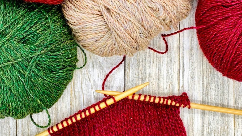 knitting Physical Health Benefits: