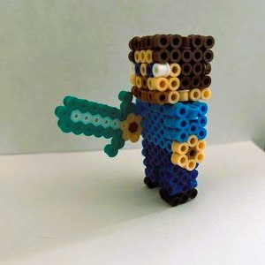 Minecraft Character Steve