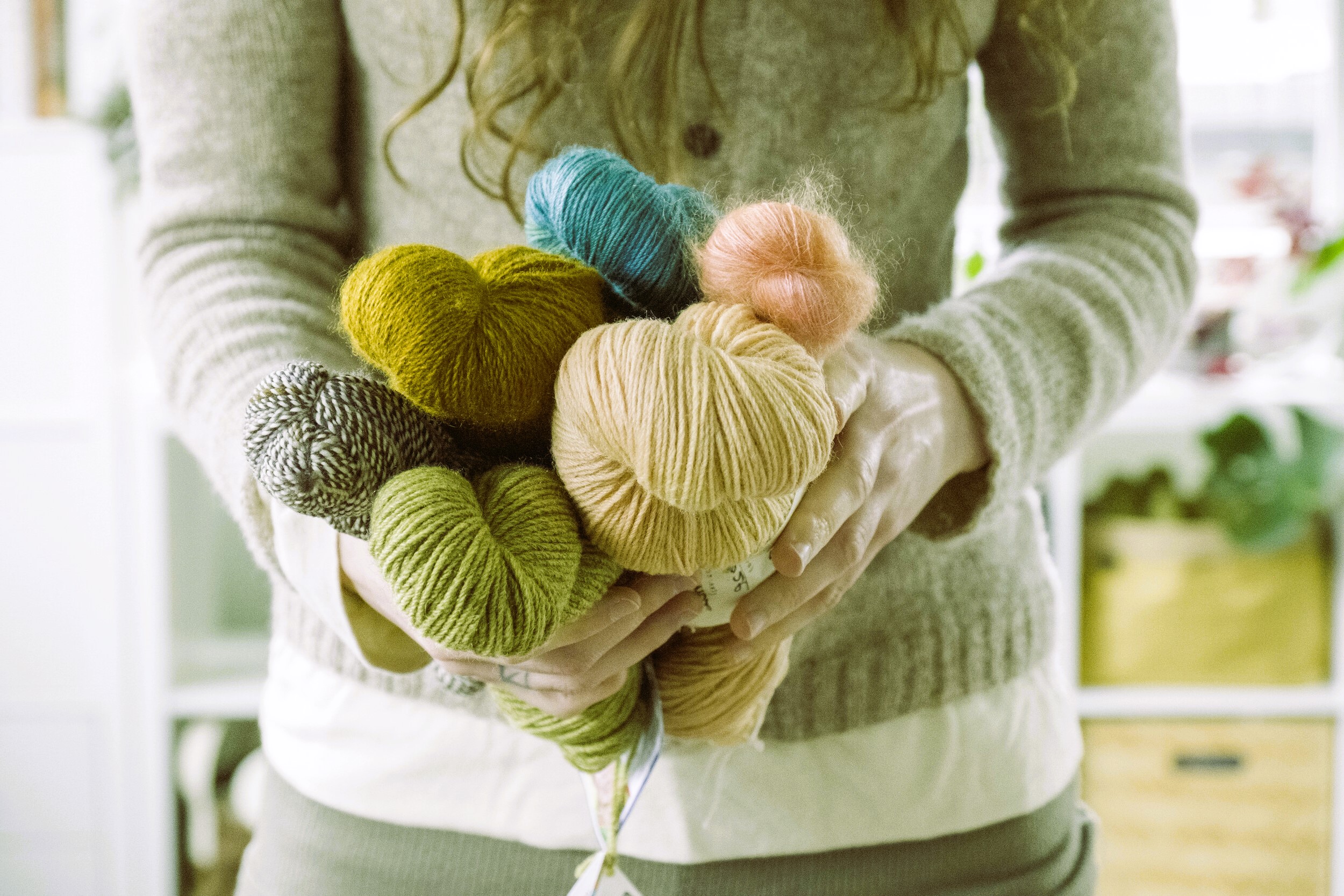 Choosing the Right Yarn for Your Knitting Projects