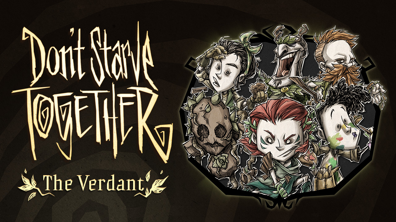 Don't Starve Together