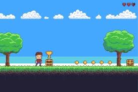 the game world the game world