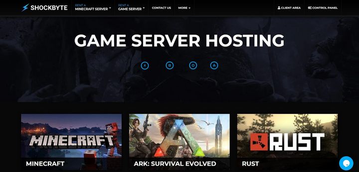modded Minecraft server, you